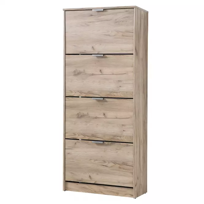 Szafka Na Buty Hugo 24szary Dąb 11008535