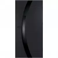 Drzwi zewnętrzne Selene P55 90P antracyt