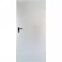 Drzwi techniczne RT04 90 ocynkowane