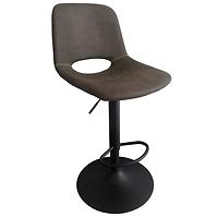 Krzesło Barowe Darren Lr-8001 C.Brąz