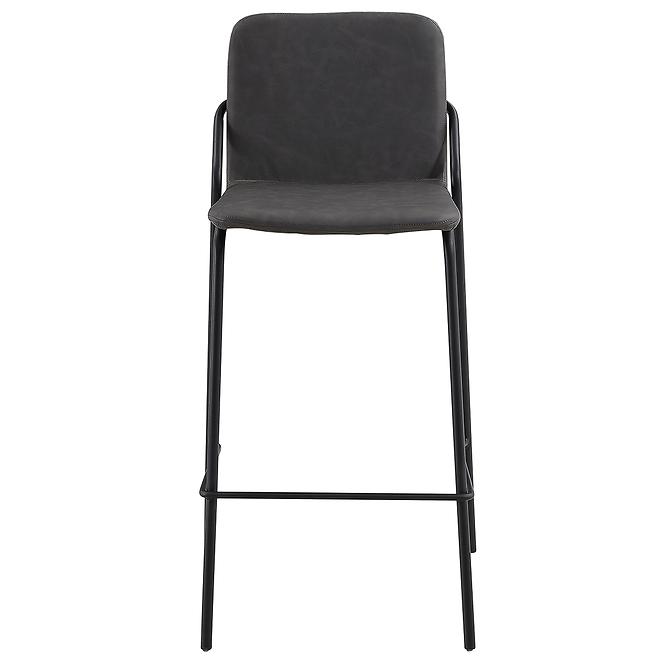 Krzesło barowe Trent Dc9052-2 C.Szary