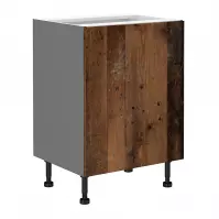 Szafka kuchenna TESSA oldstyle/antracyt 60d 1f bb