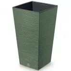 Doniczka Furu Square 350 - ziemisty zielony
