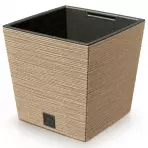Doniczka Furu Square Low Eco Wood 240 – natura eco