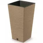 Doniczka Furu Square Eco Wood 265 – natura eco