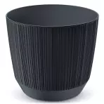 Doniczka Ryfo 130 - antracytowy