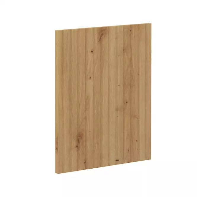 Front kuchenny AVA dąb artisan/antracyt front zm 570x446