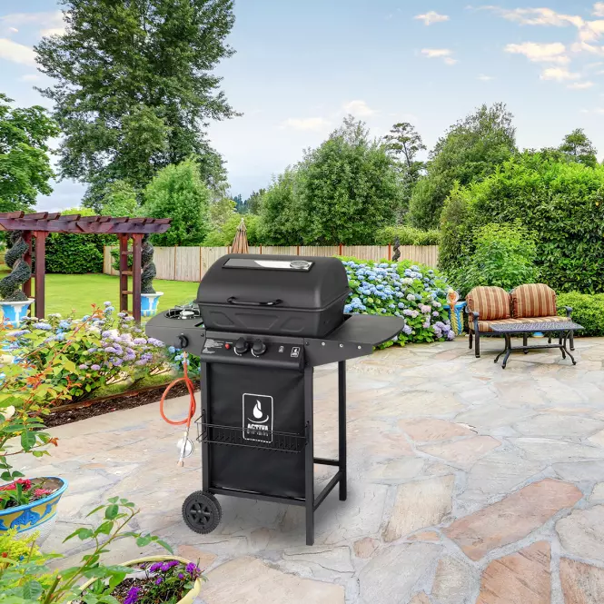 Grill gazowy Lava Halifax 5,5 +2,5 kW 11993,2