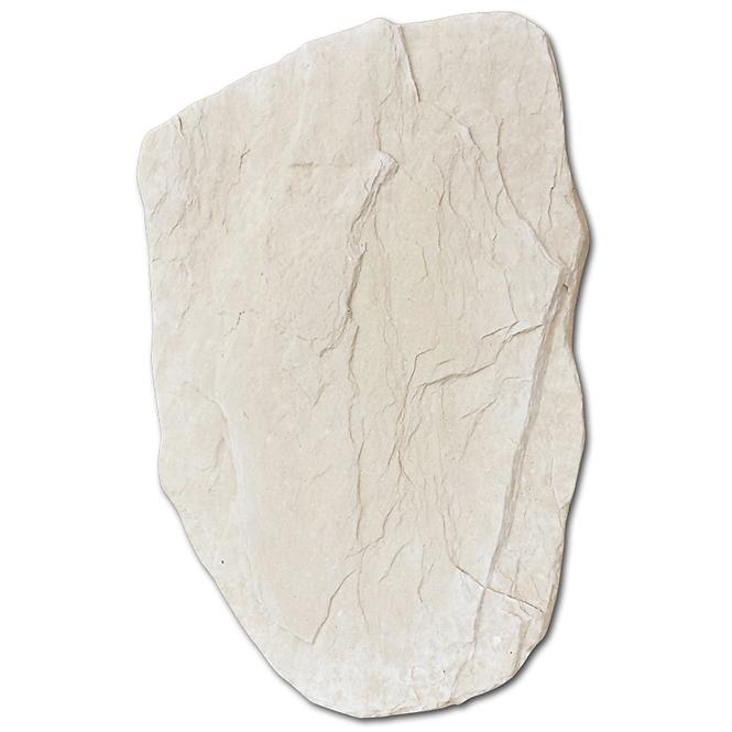 Płytka ogrodowa Split Stone piaskowy 36-30/55-45/4,5 cm