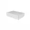 Karton Fasonowy Biały 250mm x 200mm x 50mm,2