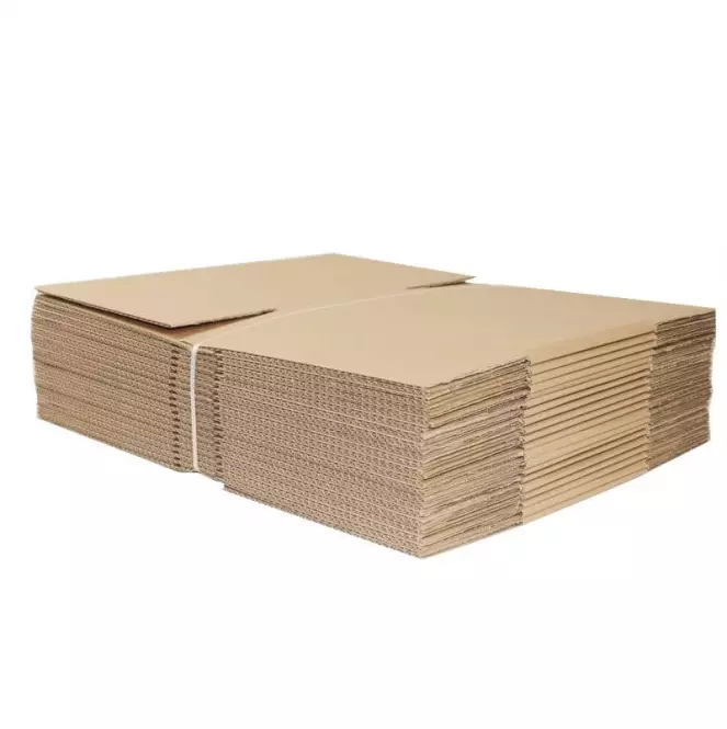 Karton Klapowy 250mm x 250mm x 300mm