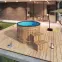 Jacuzzi śr. 160 cm