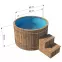 Jacuzzi śr. 160 cm,2