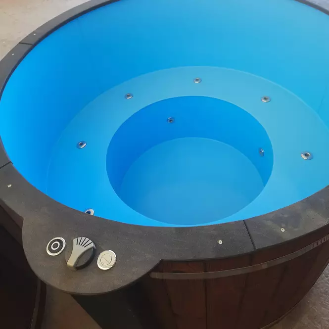 Jacuzzi śr. 160 cm,3