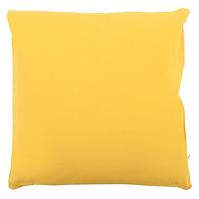 Poduszka Basic 40x40 żółty