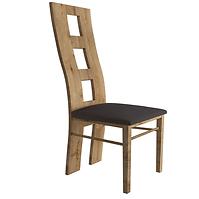 Krzesło Montana krz dąb lefkas smooth grey