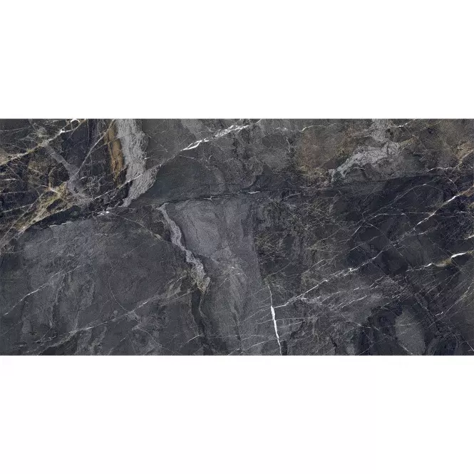 Gres Solace Black High Glossy Rekt. 60/120