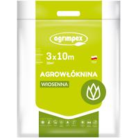 Agrowłóknina wiosenna hobby Agrimpex 17g 3,2x10 m