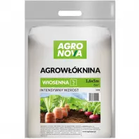 Agrowłóknina wiosenna Agro-nova 1,6x5 m