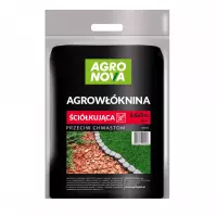 Agrowłóknina ściółkująca hobby Agro-nova 1,6x5 m