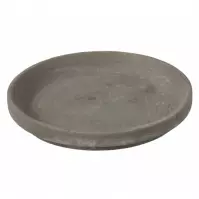 Podstawka pod doniczkę Klasik Basalt 11 cm