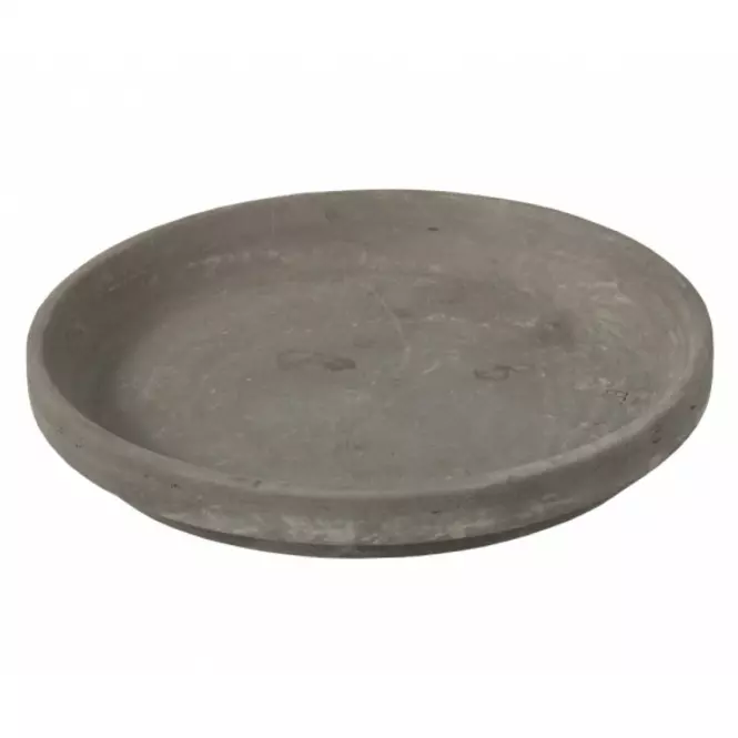 Podstawka pod doniczkę Klasik Basalt 14 cm