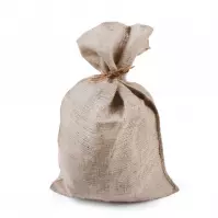 Worek z Juty naturalny 40 x 60 cm