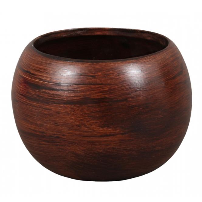 Osłonka ceramiczna Manes Wood 13 cm