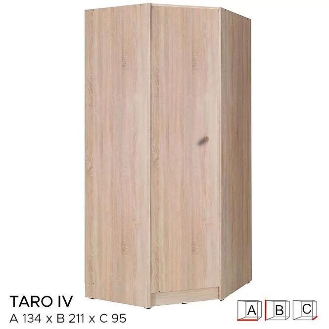 Szafa Taro IV 95 cm dąb sonoma