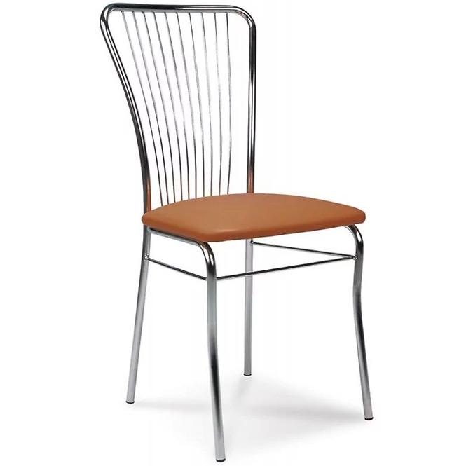 Krzesło Neron CHR V-49 brąz