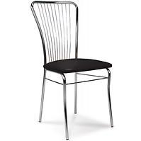 Krzesło Neron CHR V-04 czarny