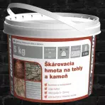 Kreisel fuga do cegły i kamienia 704 5kg kremowa