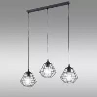 Lampa Diamond 6203 Black LW3