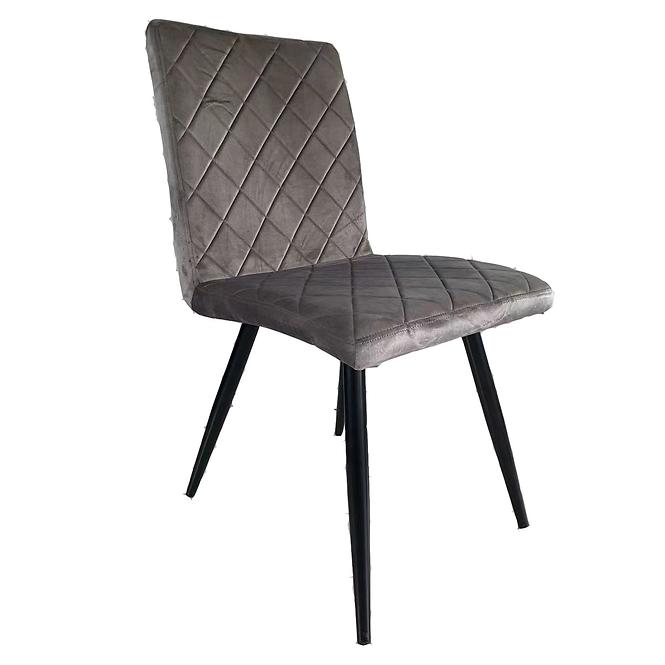 Krzesło Wendy Grey G062-38
