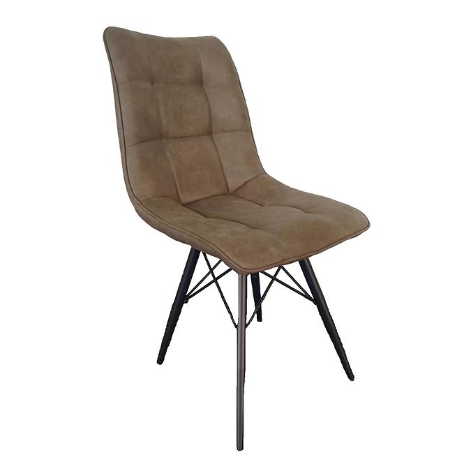 Krzesło Factory Brown Xpa1815-64