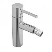 Bateria bidetowa Rea Tess chrom