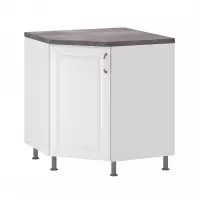Szafka narożna kuchenna Patricia DN 85x85 1D Szafka narożna kuchenna Patricia DN 85x85 1D