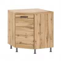 Szafka narożna kuchenna Sofia DN 75x75 1D Szafka narożna kuchenna Sofia DN 75x75 1D