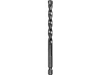 Drel Wiertło do betonu 8,0 mm Quick Change Hex CON-XHB-4080