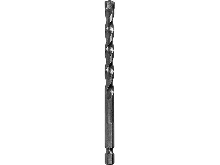 Drel Wiertło do betonu 8,0 mm Quick Change Hex CON-XHB-4080