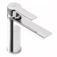 Bateria umywalkowa Rea Argus chrom