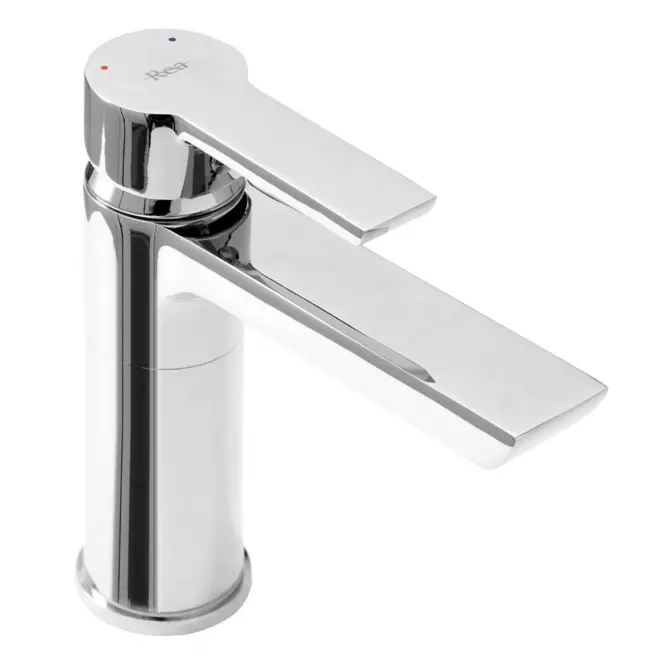 Bateria umywalkowa Rea Argus chrom