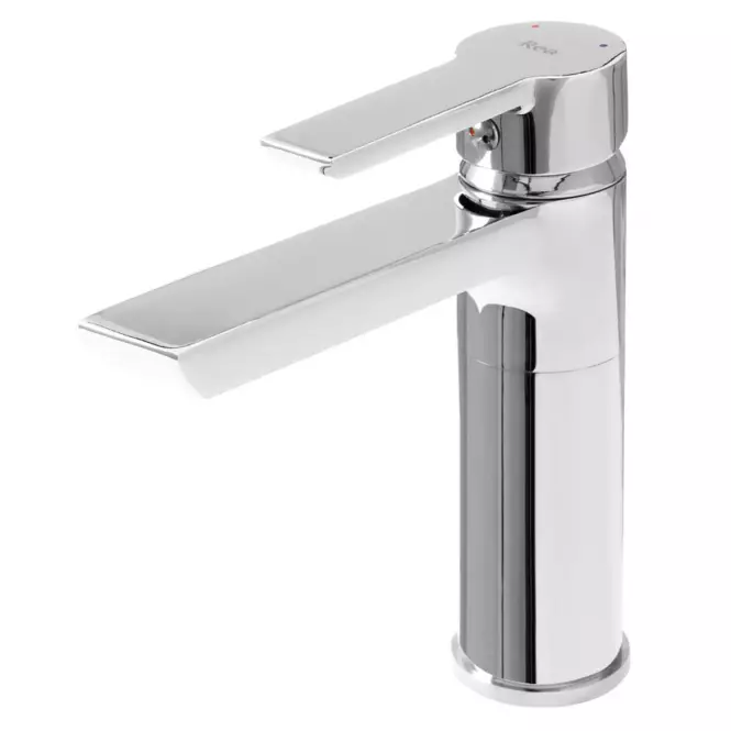 Bateria umywalkowa Rea Argus chrom