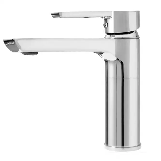 Bateria umywalkowa Rea Argus chrom
