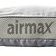 Poduszka Airmax 50x60 biała,4