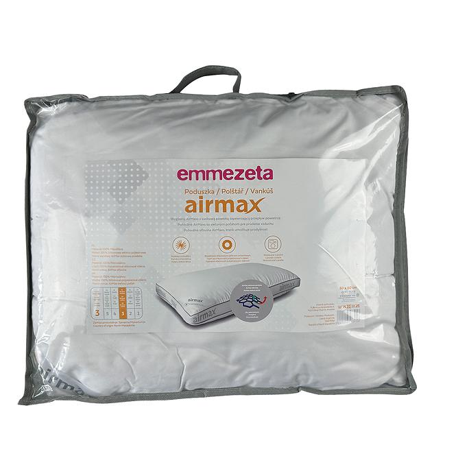 Poduszka Airmax 50x60 biała
