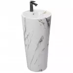 Umywalka stojąca Blanka Marble
