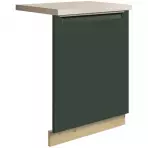 Front kuchenny Glamour zm 60 green Front kuchenny Glamour zm 60 green