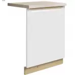 Front kuchenny Glamour zm 60 white