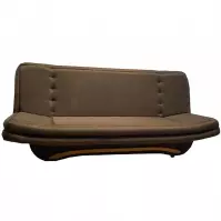 Wersalka Lodka Drewno Lux 12
